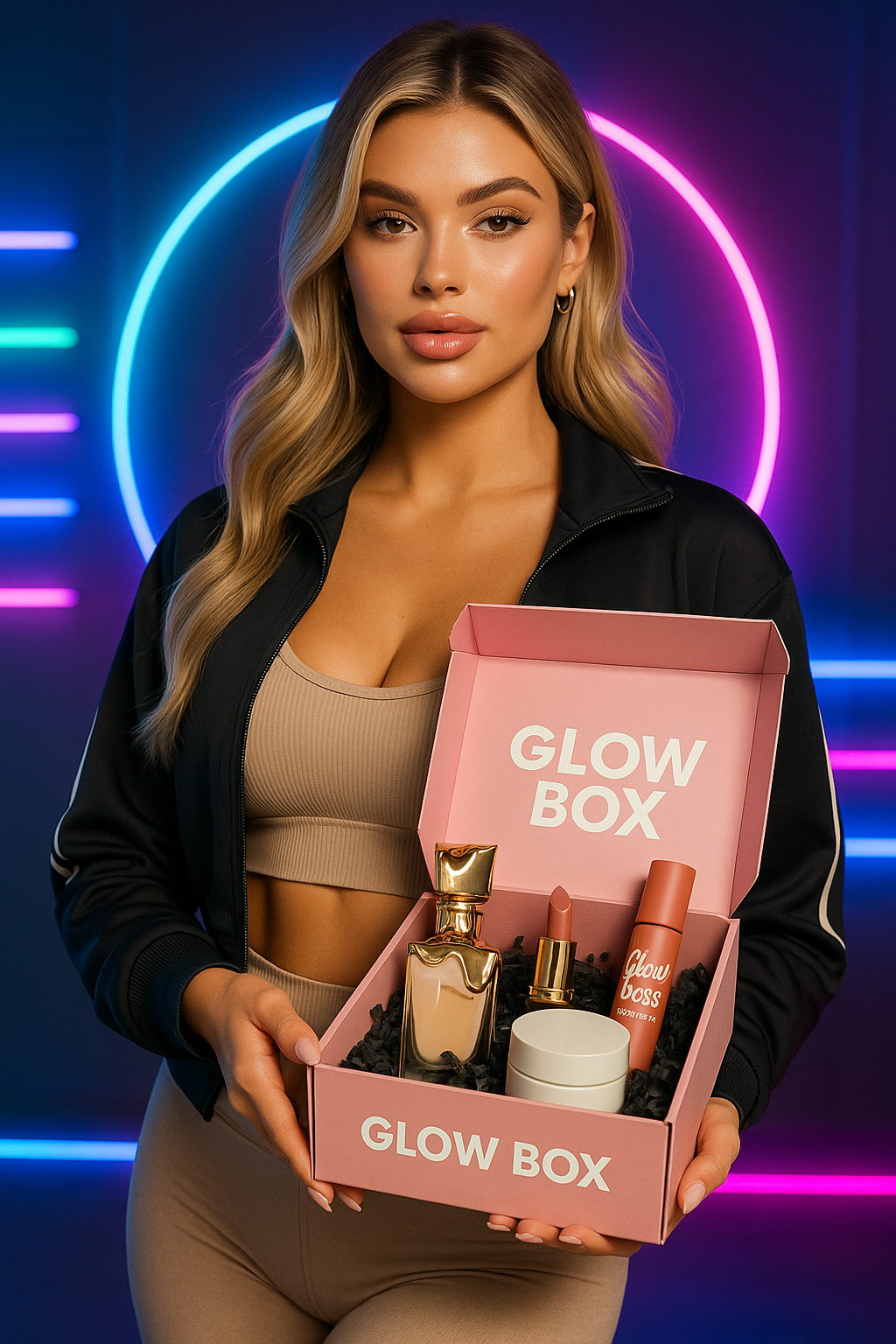 5 Redenen waarom een Glow Box het perfecte cadeau is voor jezelf (of je bestie)