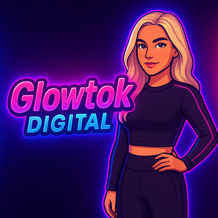 Glowtok E-Books en groei