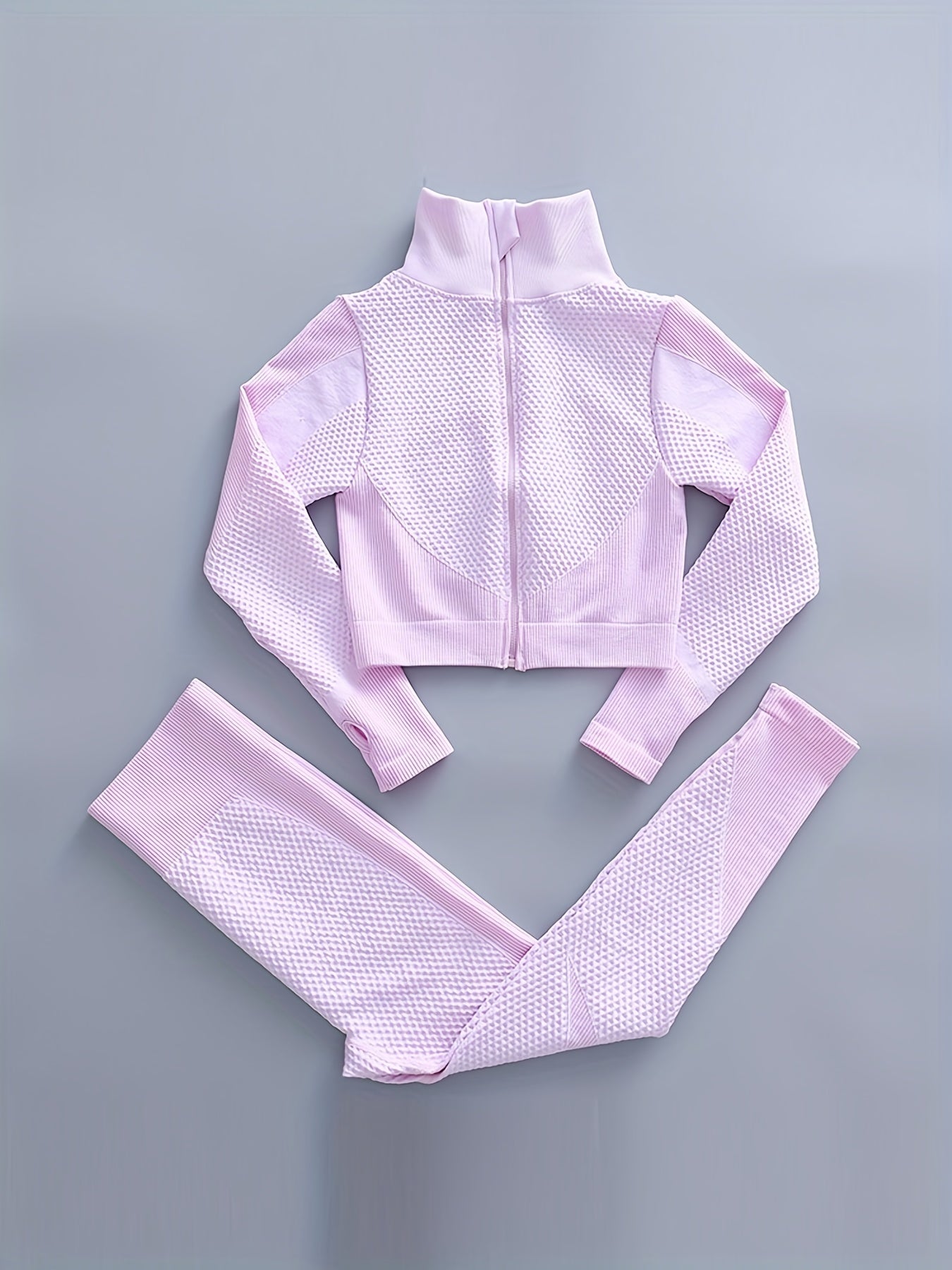 ๐ค GlowFlex Shape Jegging โ High Stretch Color Block Fit