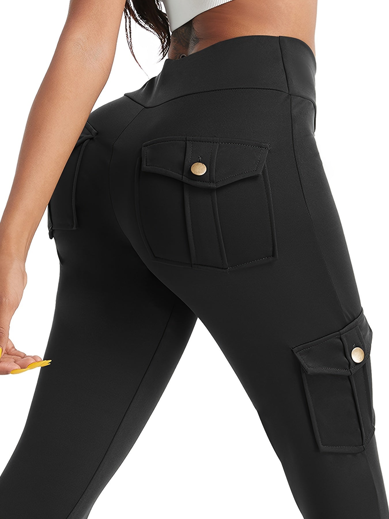 Chill & Shine Pants – Casual Perfectie voor Elk Seizoen