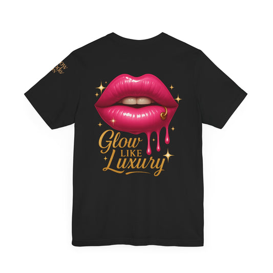 Limited Edition Glow Tee – Straight From The Glowtok Label chic and bossy 🌟