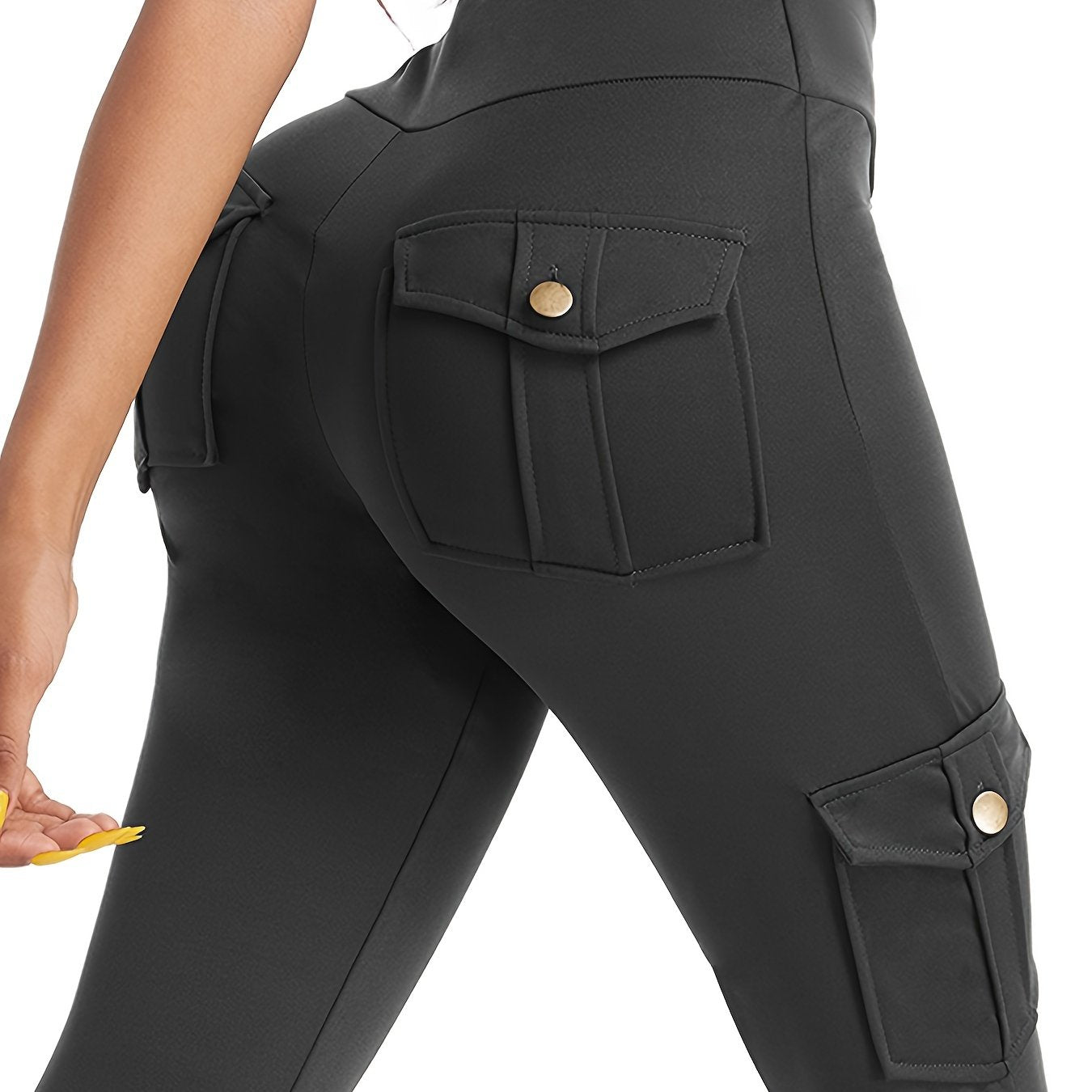 Chill & Shine Pants – Casual Perfectie voor Elk Seizoen