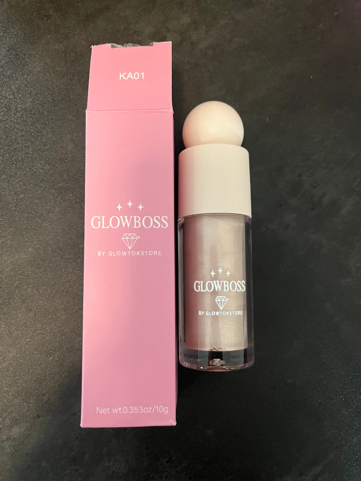 Stralend mooi met Glowboss – Dé highlighter waar je van gaat shinen!