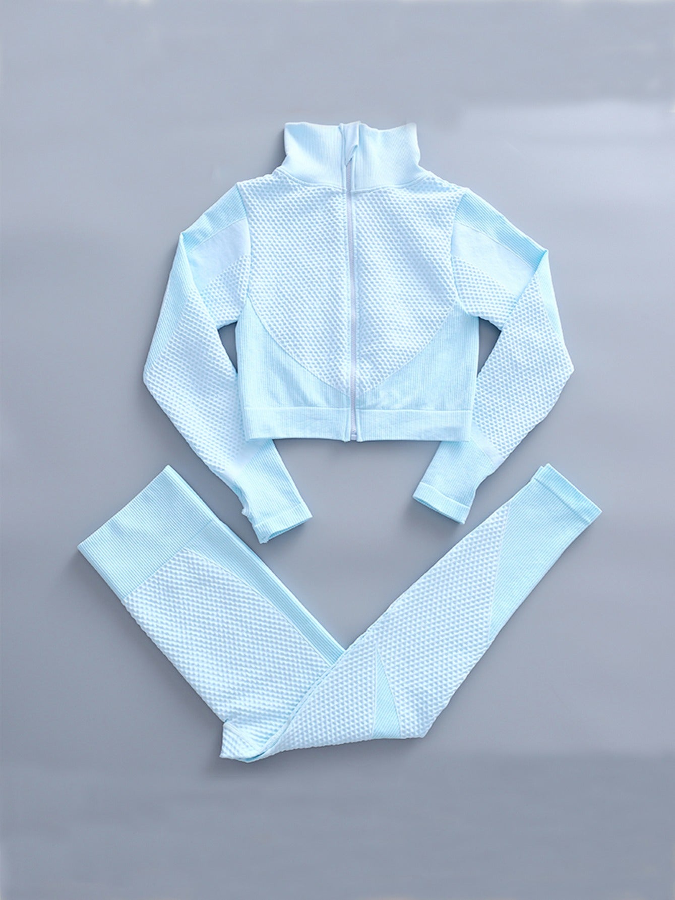 ๐ค GlowFlex Shape Jegging โ High Stretch Color Block Fit