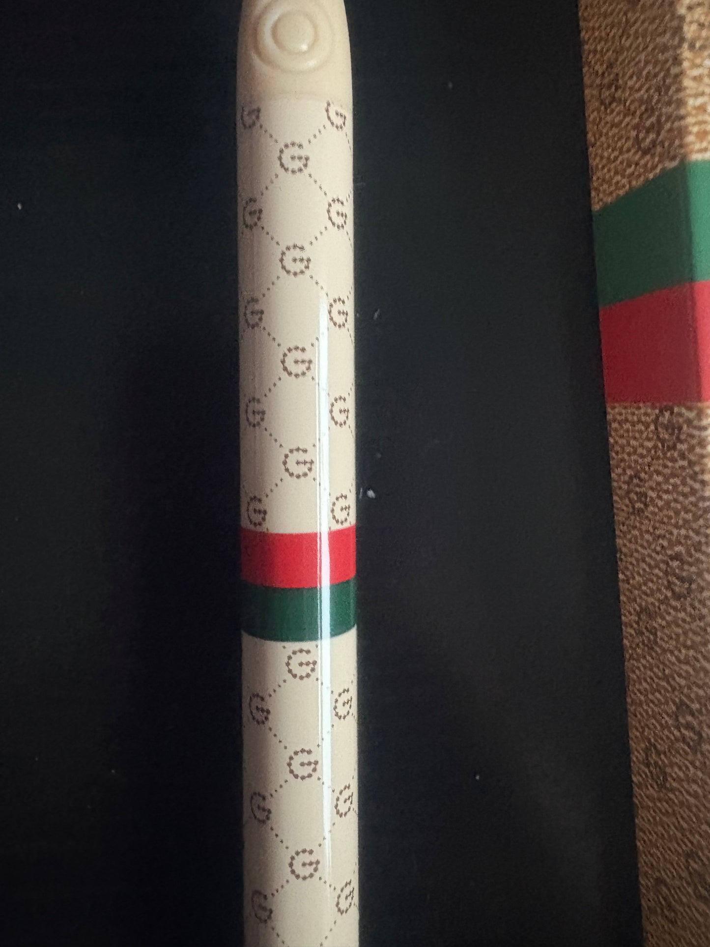 🦷 ✨Designer Smile Toothbrush – Luxe Tandenborstel in Fashionstijl