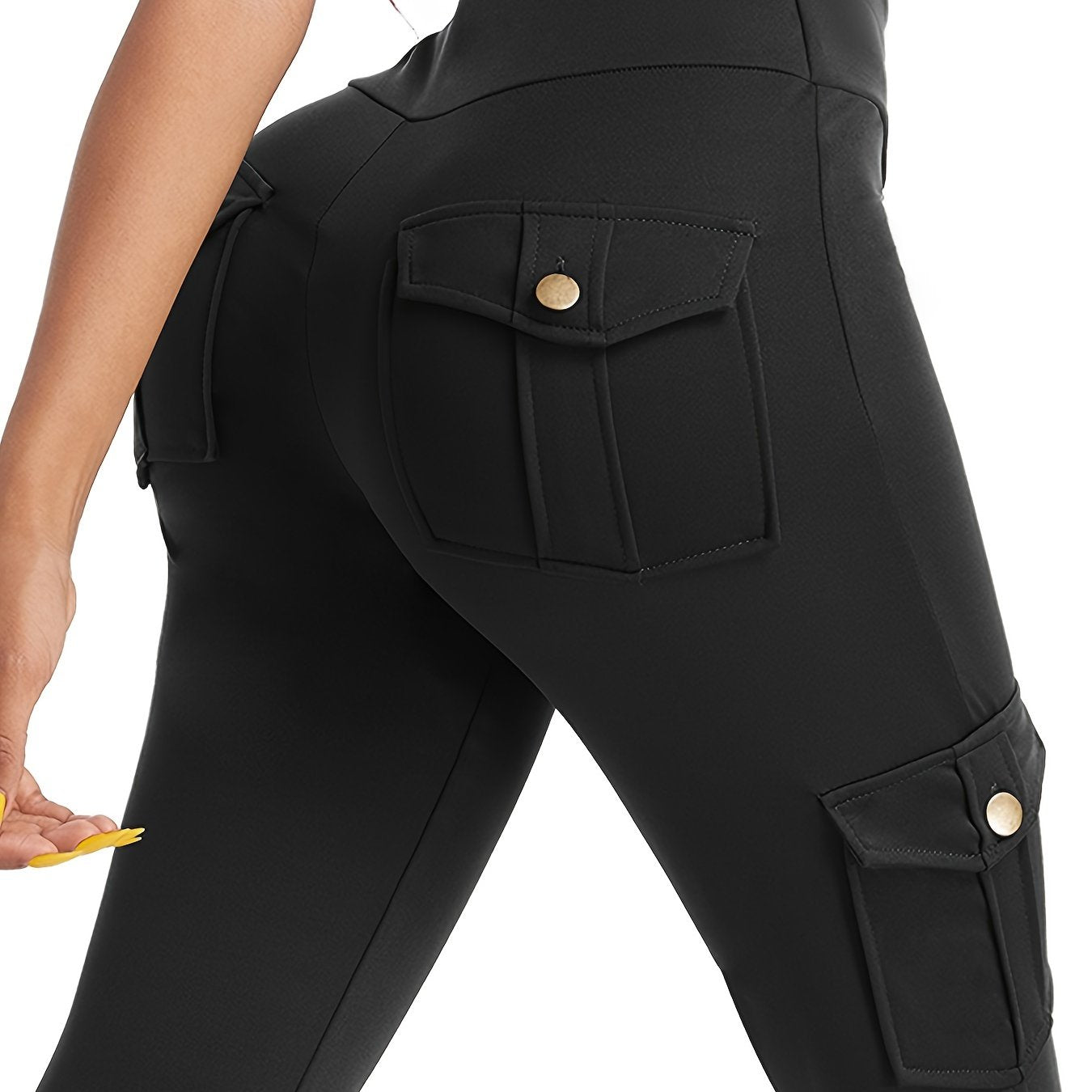 Chill & Shine Pants – Casual Perfectie voor Elk Seizoen
