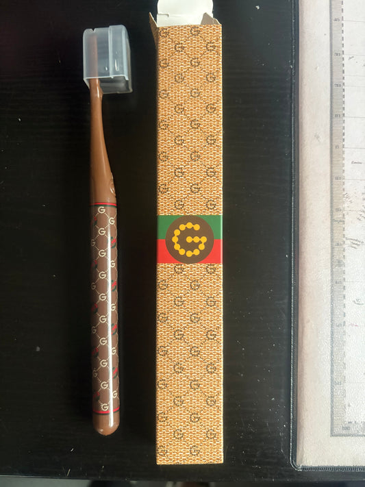 π¦· β¨Designer Smile Toothbrush β Luxe Tandenborstel in Fashionstijl