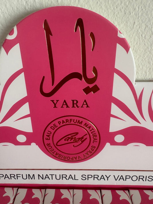 Krijg zin aan de zomer met deze heerlijke Yara Candy parfum 😍