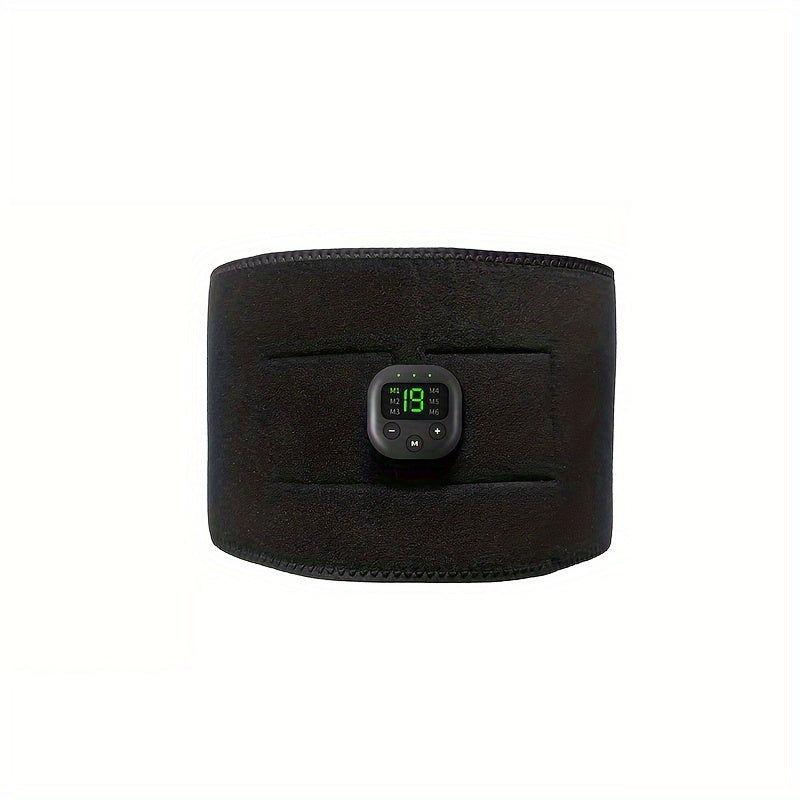 Boost Je Vetverbranding met de SlimFit EMS Waist Trainer!