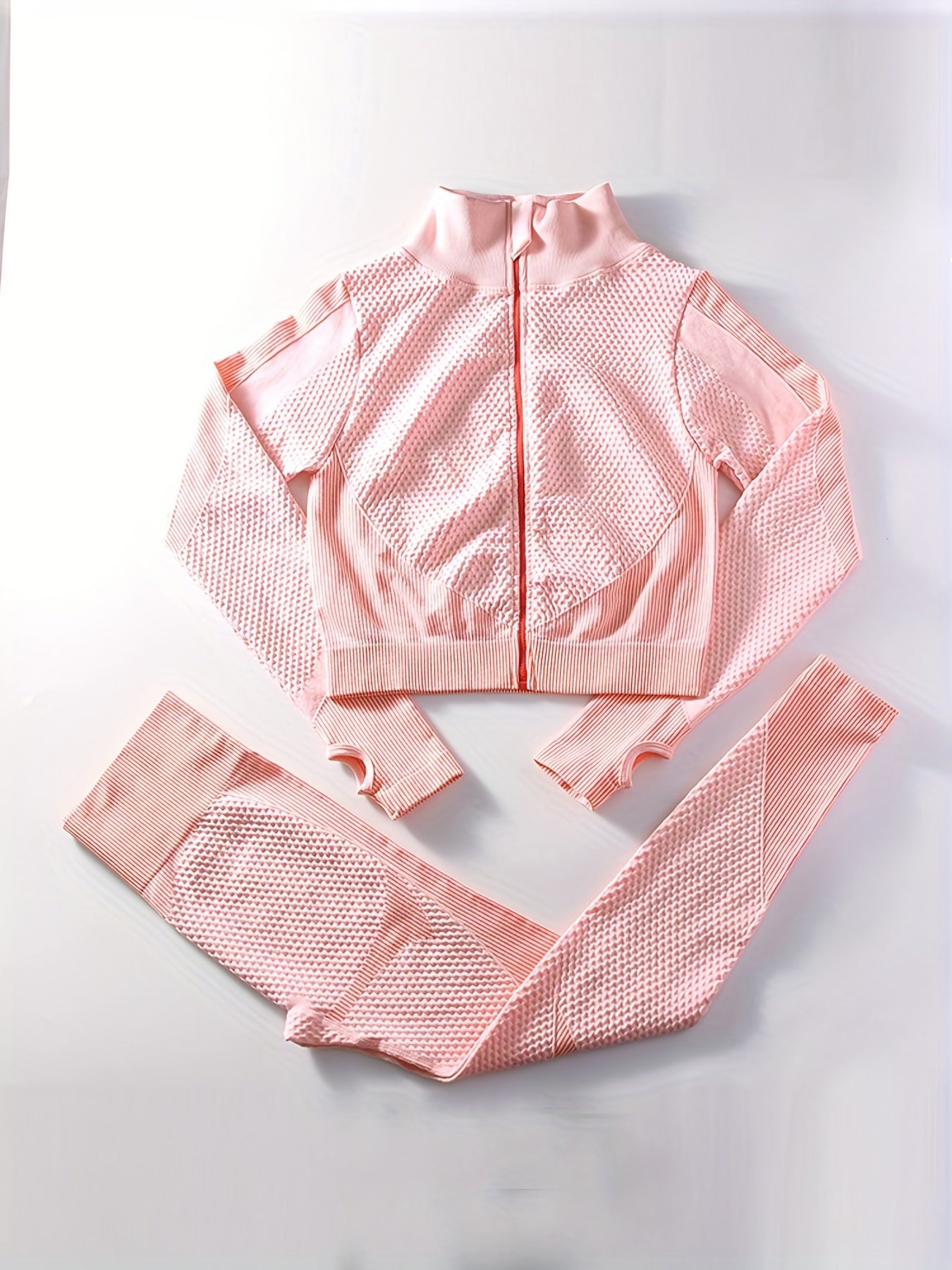 ๐ค GlowFlex Shape Jegging โ High Stretch Color Block Fit