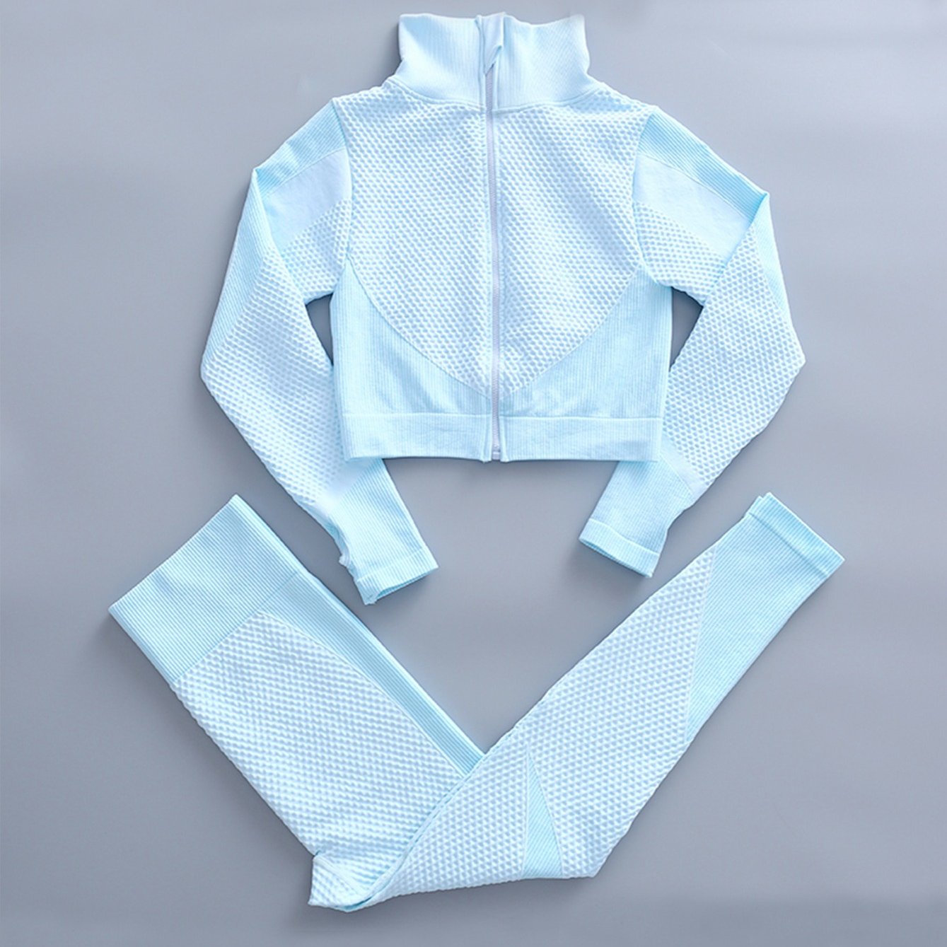 ๐ค GlowFlex Shape Jegging โ High Stretch Color Block Fit