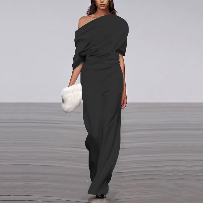 ๐ Glow Elegance Set โ Luxe White Power Look