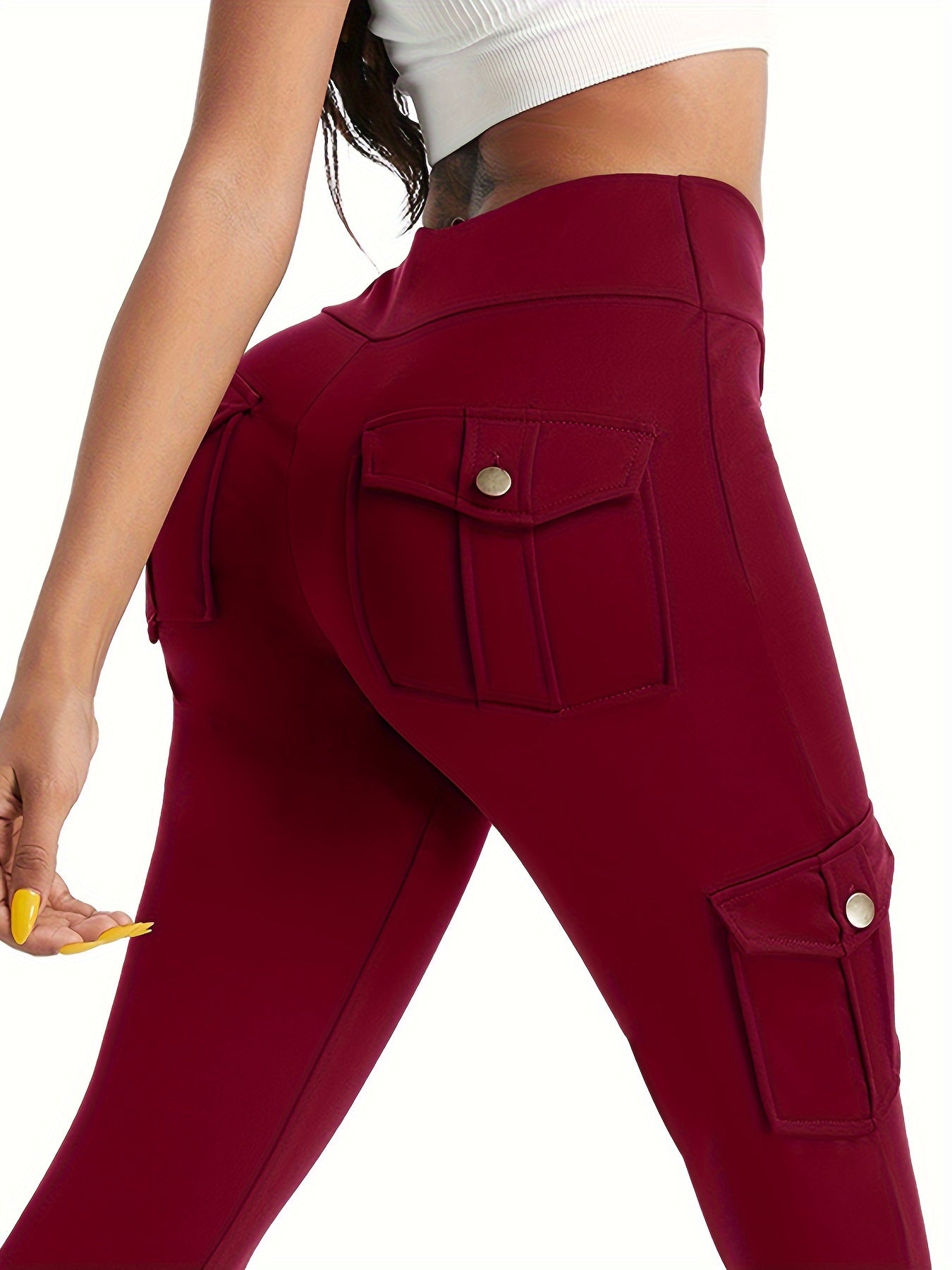 Chill & Shine Pants – Casual Perfectie voor Elk Seizoen