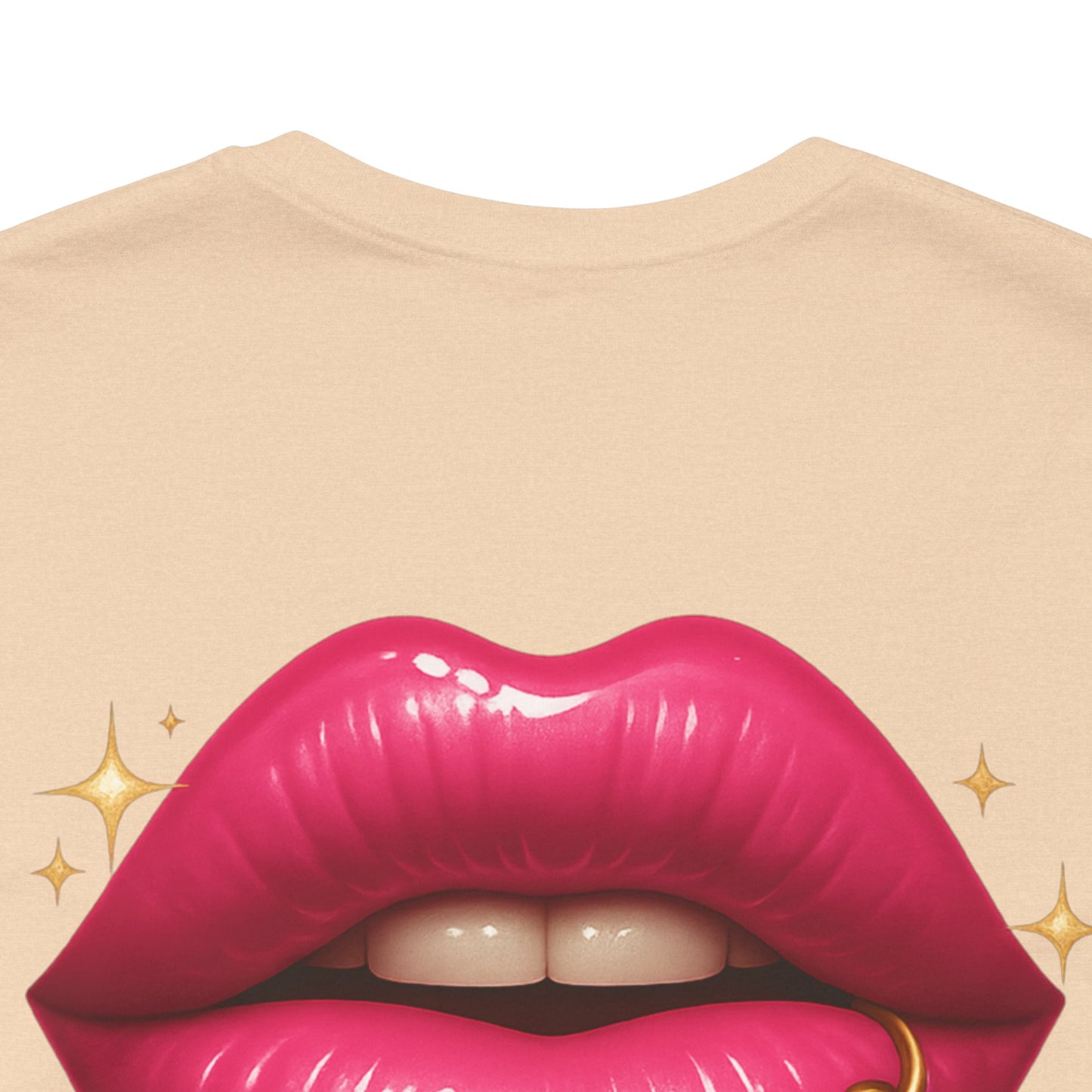 Limited Edition Glow Tee – Straight From The Glowtok Label chic and bossy 🌟