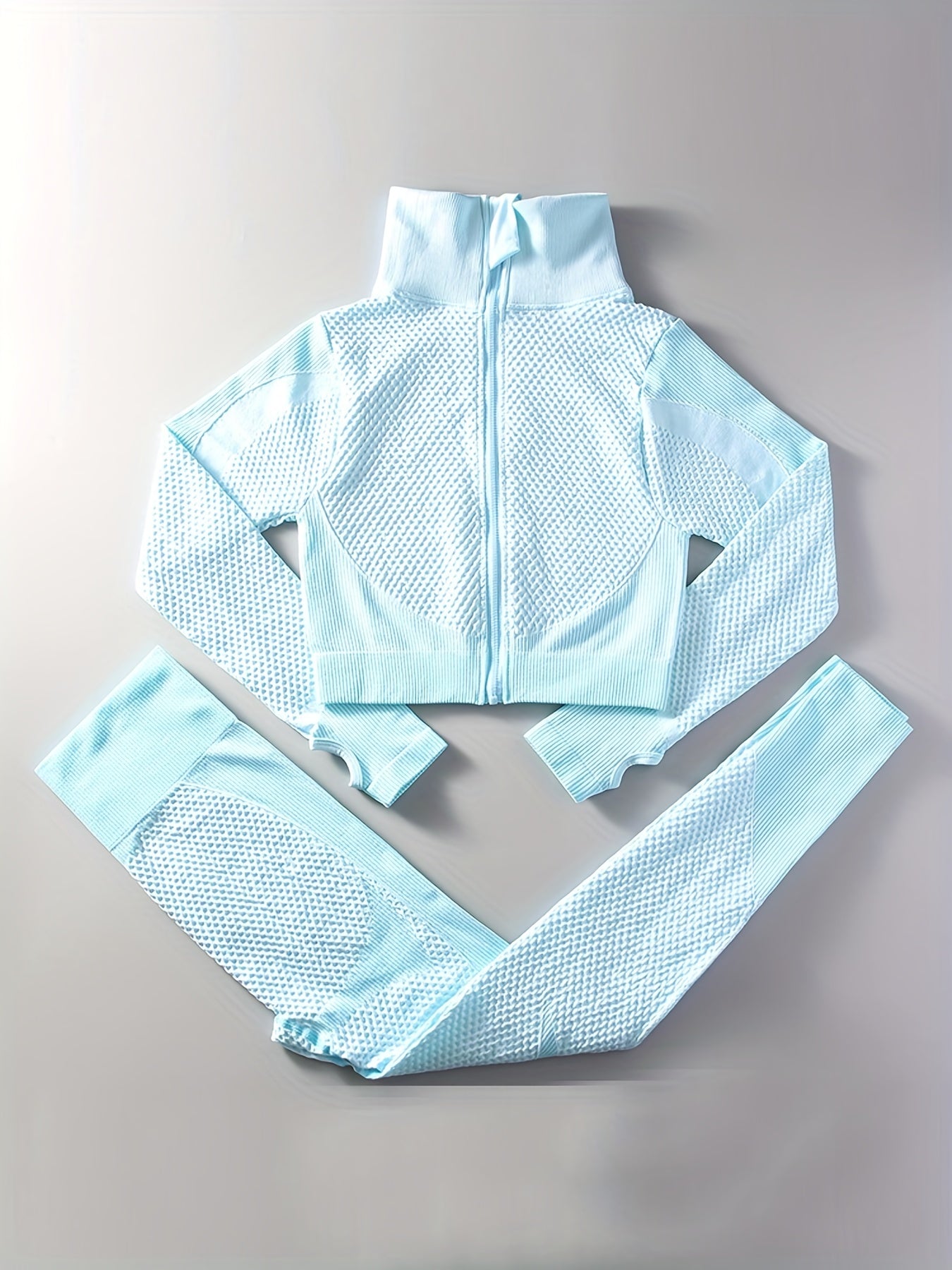 ๐ค GlowFlex Shape Jegging โ High Stretch Color Block Fit