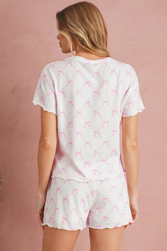 Pink Pony Dreams Lounge Set β Zacht, Speels & Comfy