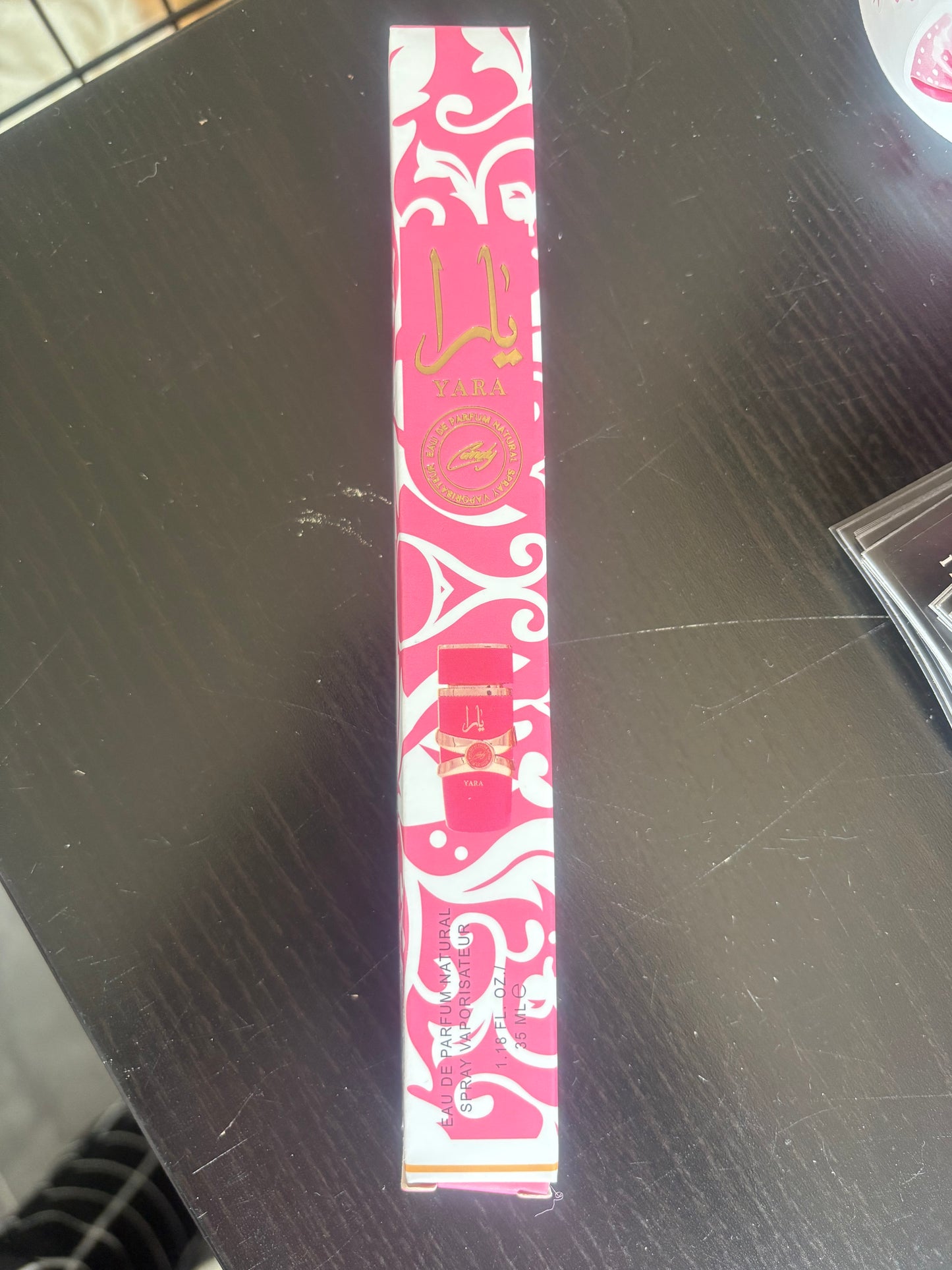 Krijg zin aan de zomer met deze heerlijke Yara Candy parfum ๐