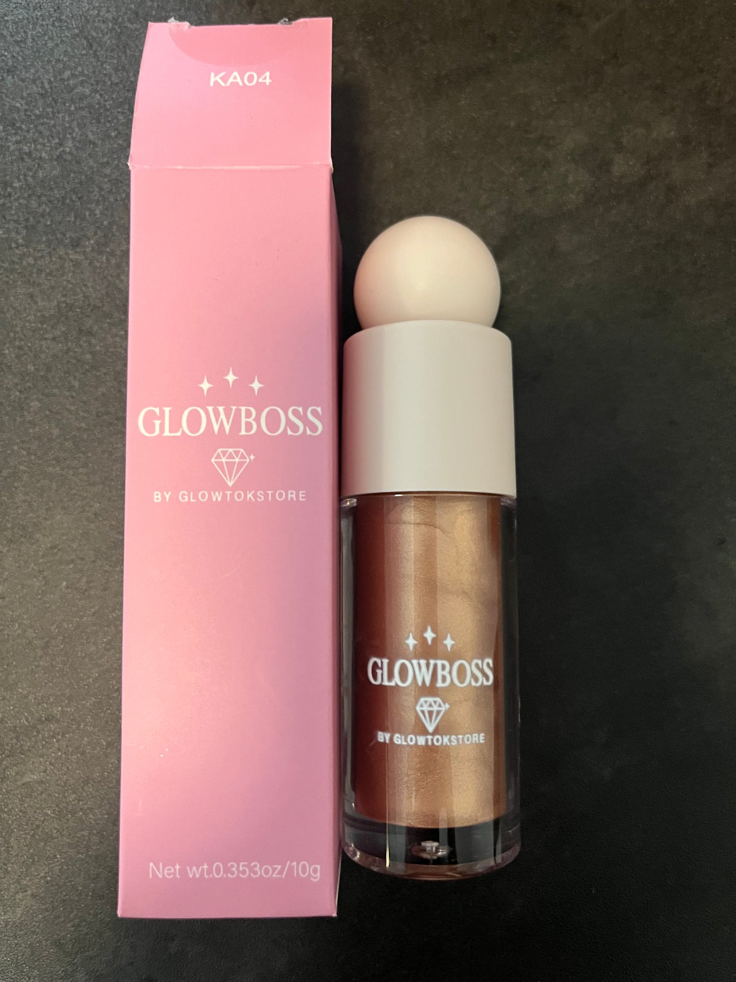 Stralend mooi met Glowboss – Dé highlighter waar je van gaat shinen!