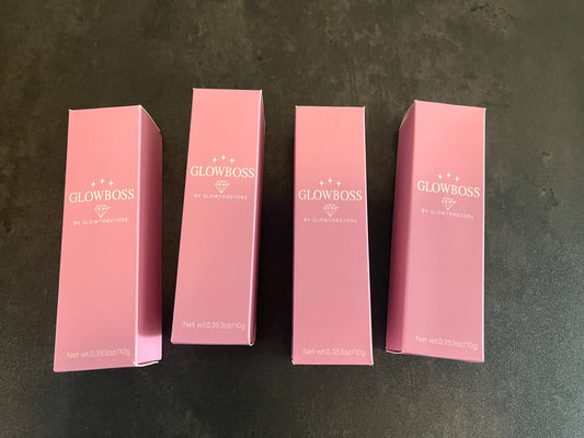 Stralend mooi met Glowboss – Dé highlighter waar je van gaat shinen!