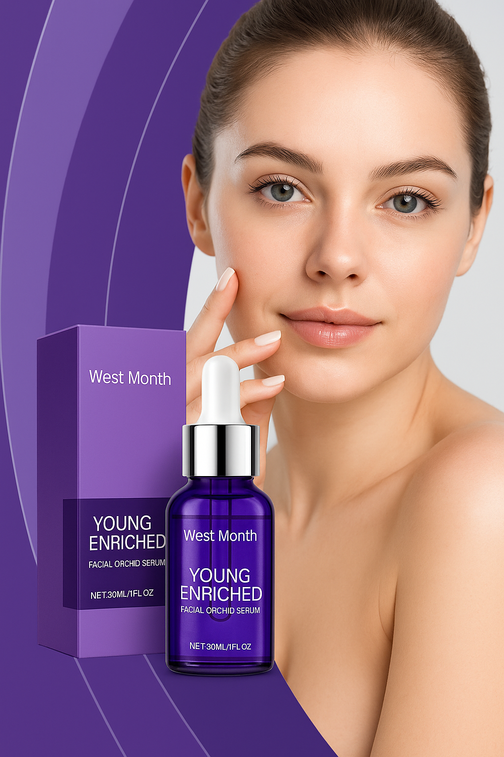 ✨ Glow Repair Anti-Rimpel Serum – Verstevig, Hydrateer & Straal
