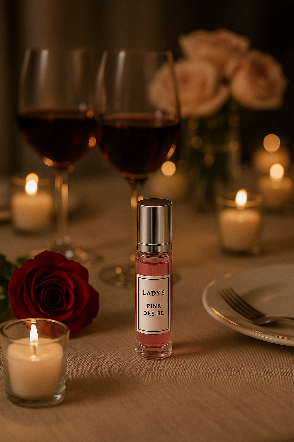 🔥 Ladys Tease Me – Pocket Perfume met Power💋