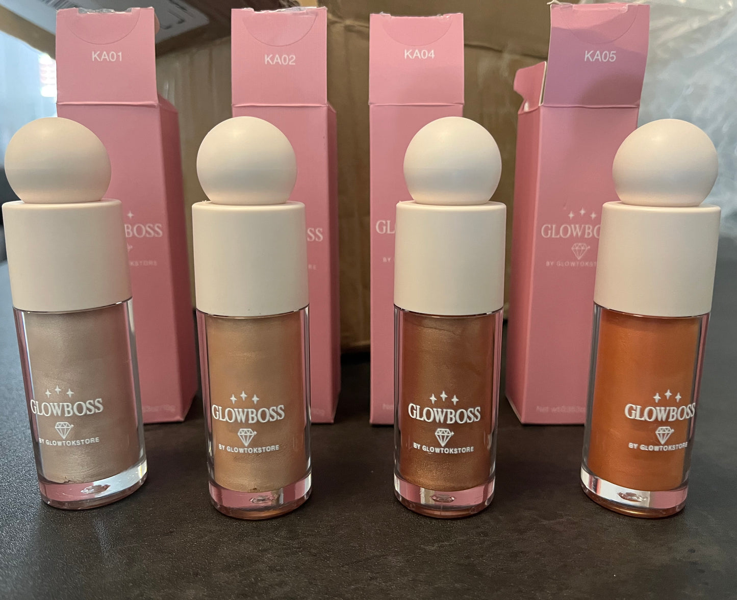 Stralend mooi met Glowboss – Dé highlighter waar je van gaat shinen!