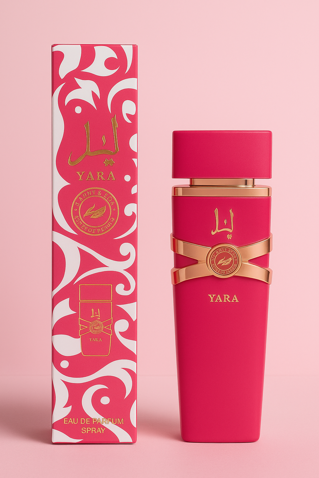 Krijg zin aan de zomer met deze heerlijke Yara Candy parfum ๐