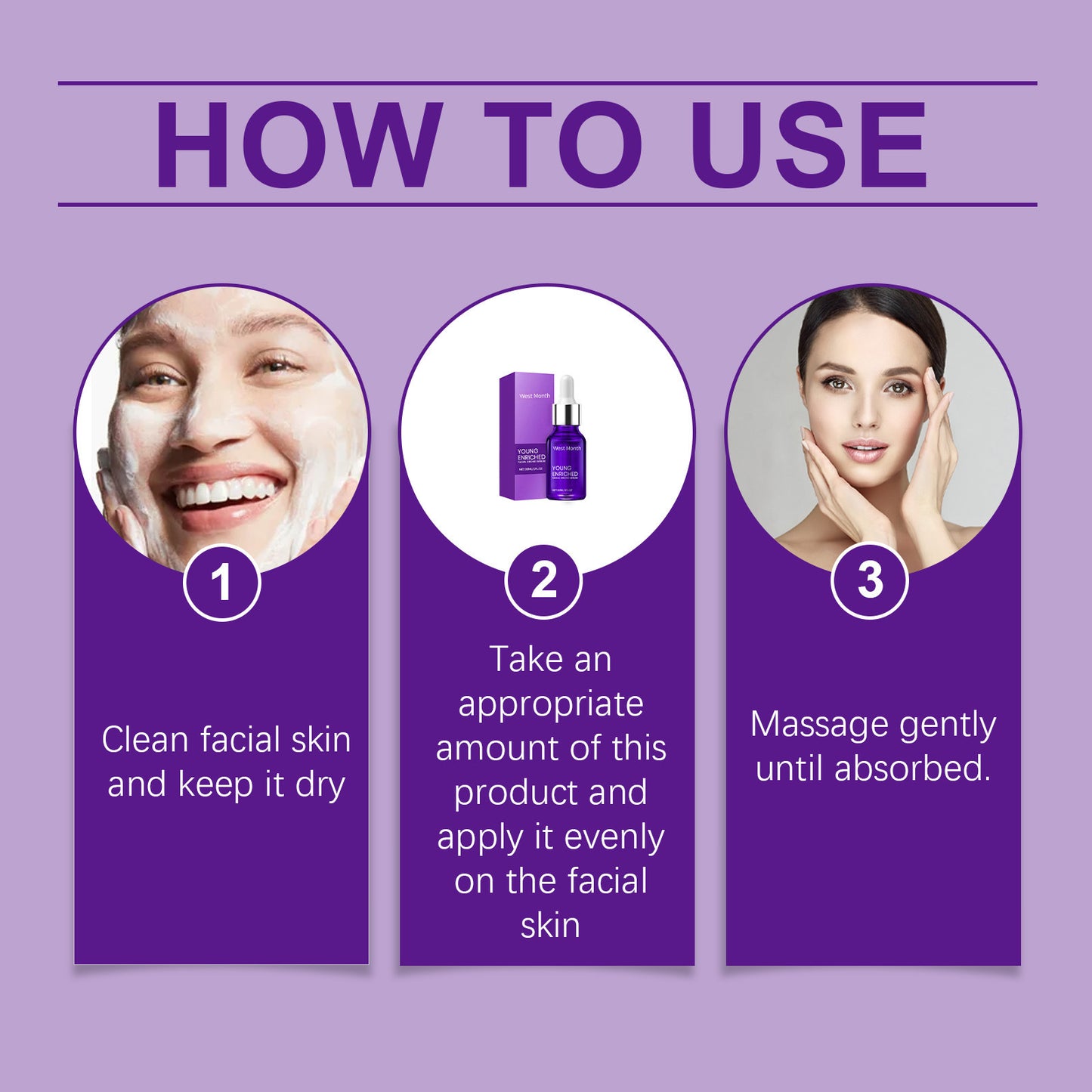 ✨ Glow Repair Anti-Rimpel Serum – Verstevig, Hydrateer & Straal