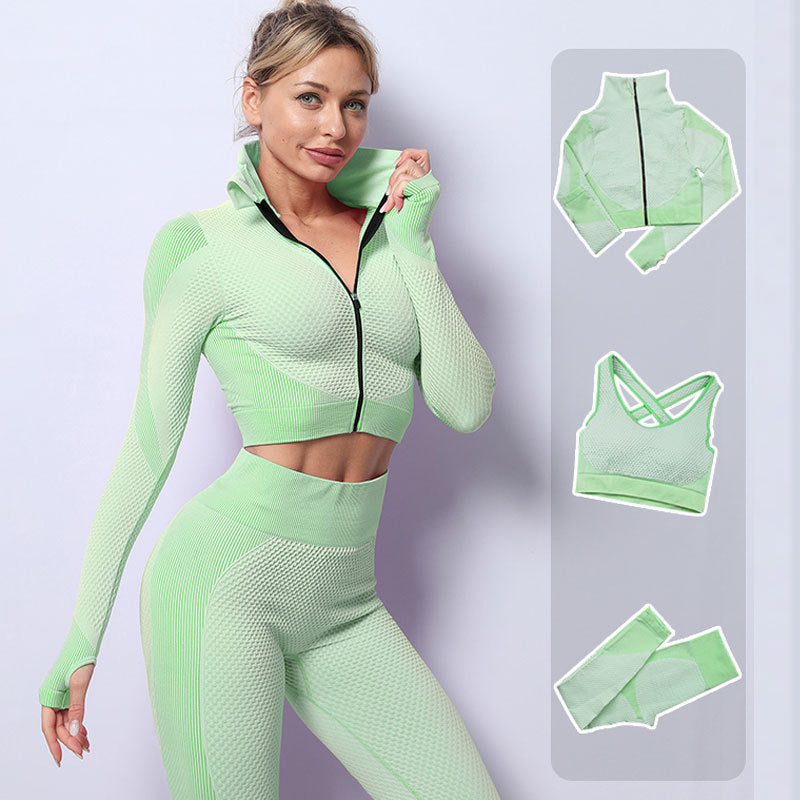 Outdoor Sports Yoga Top Women's Sleeveless Vest Solid Color Round Neck Tank Top Comfortable Breathable Casual Style