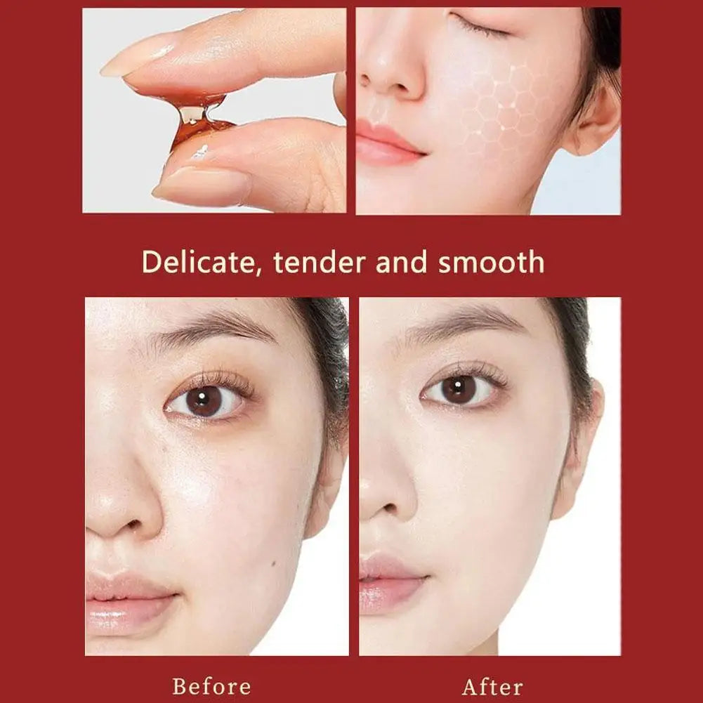 🐉 Dragon Blood Lady Cream – Glow & Restore