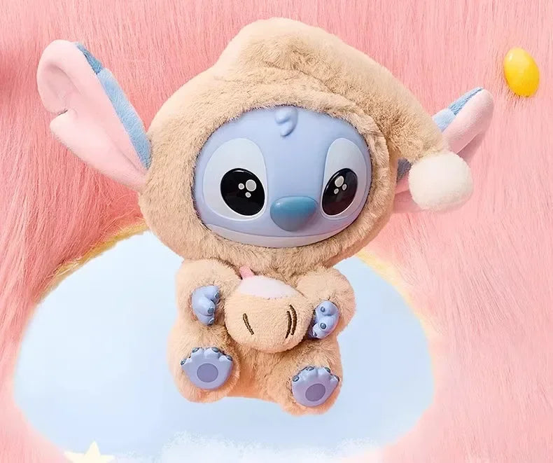 Blind box Schattige Stitch Knuffels in slaappakje β Limited Edition Plushies π