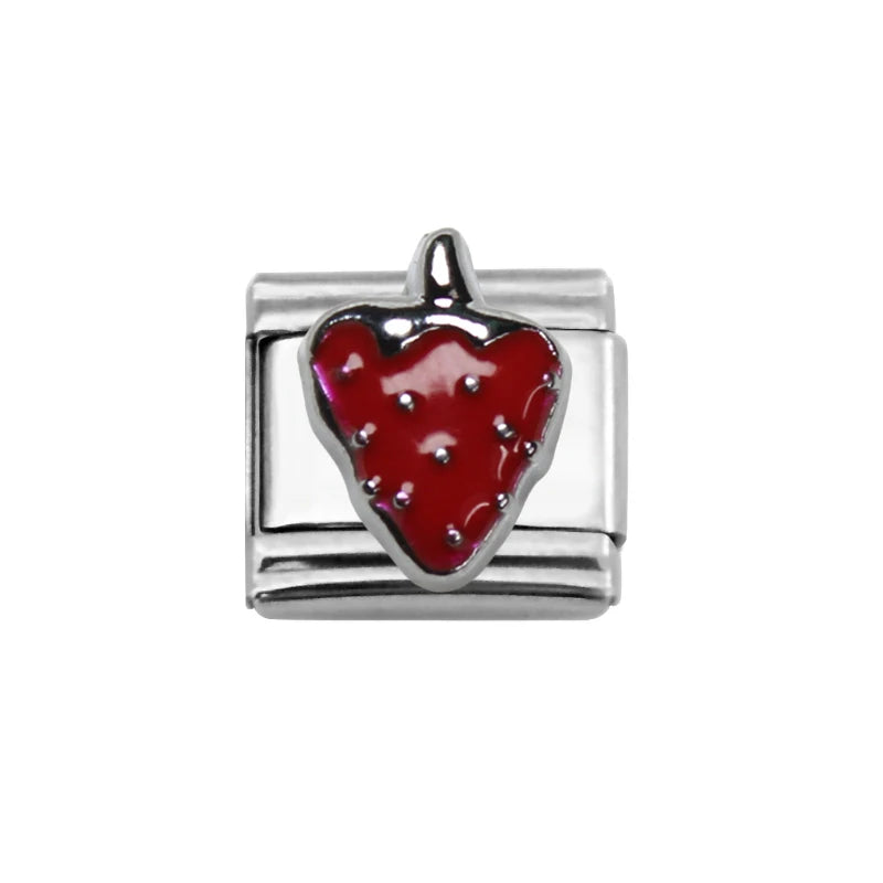 ✨ Italian Style Charm Armbanden – Jouw verhaal in schakels