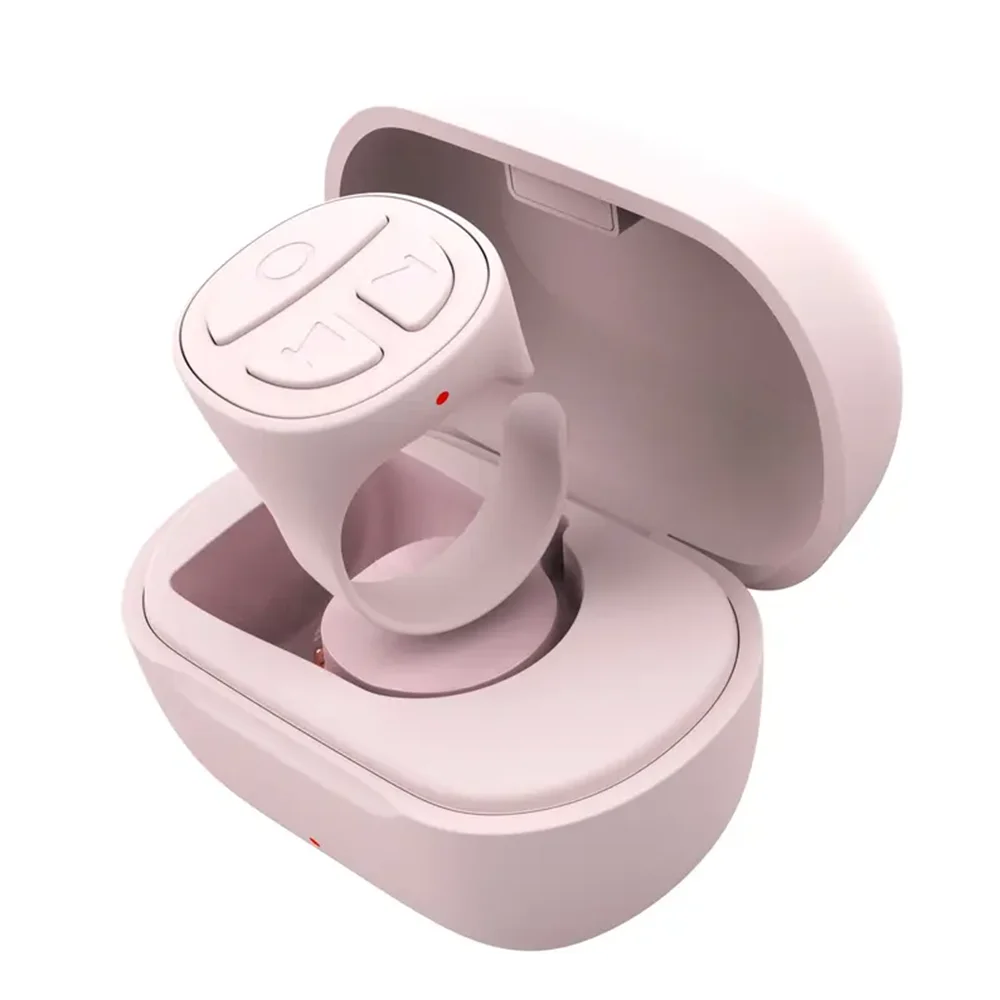 🎥 Titel: GITFOS™ Smart Scroll Ring – TikTok Remote, Auto Clicker & Camera Control in Één