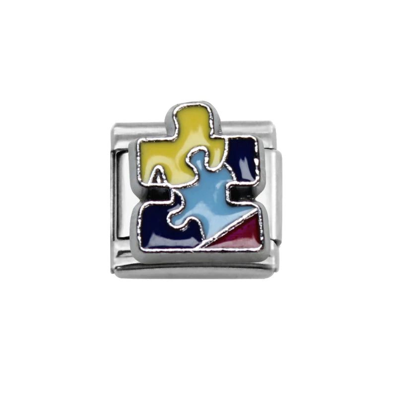 ✨ Italian Style Charm Armbanden – Jouw verhaal in schakels