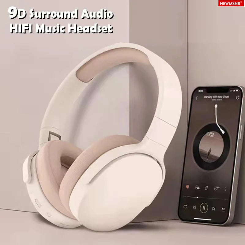 #NEW Fashion Wireless Bluetooth headphone