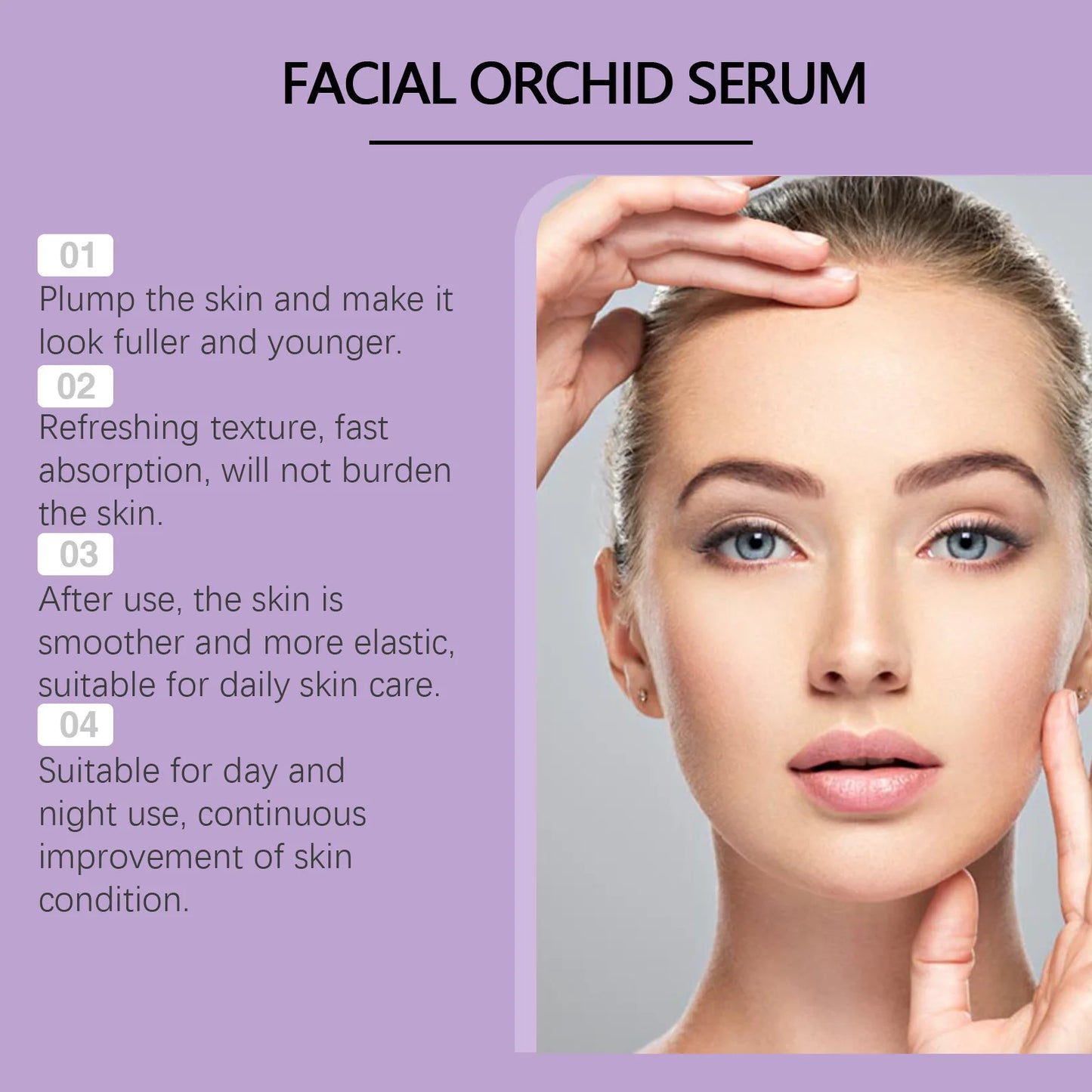 ✨ Glow Repair Anti-Rimpel Serum – Verstevig, Hydrateer & Straal