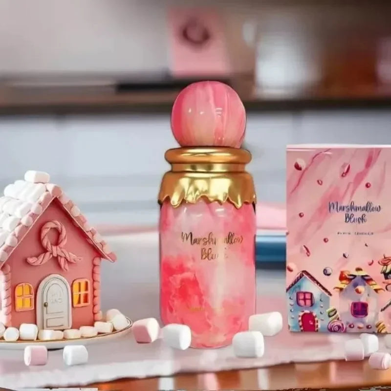 🍬 Marshmallow Blush – Suikerzoete Verleiding in een Flesje 🍬 de populairste geur van TikTok