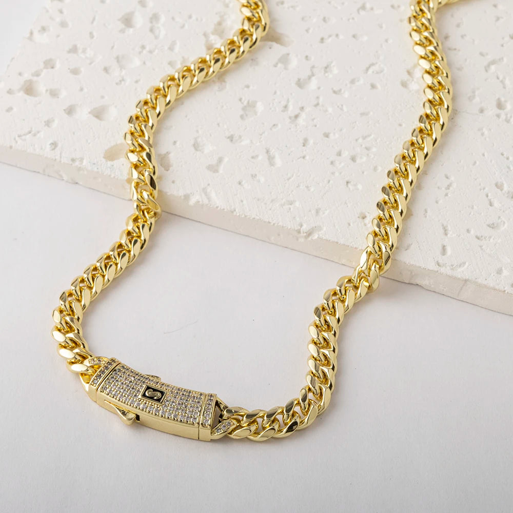 💛 Luizada™ Vintage Glass Bead Sieradenset – 14K Verguld met Natuurlook (4-delig)
