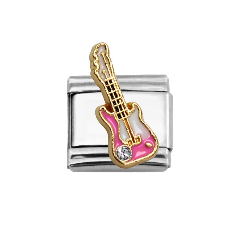 ✨ Italian Style Charm Armbanden – Jouw verhaal in schakels