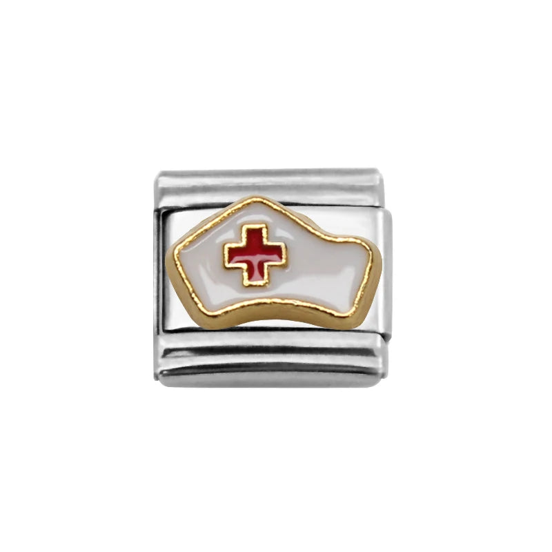 ✨ Italian Style Charm Armbanden – Jouw verhaal in schakels