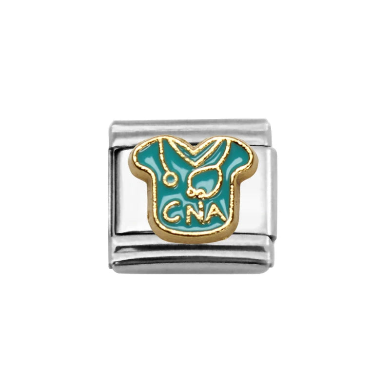 ✨ Italian Style Charm Armbanden – Jouw verhaal in schakels