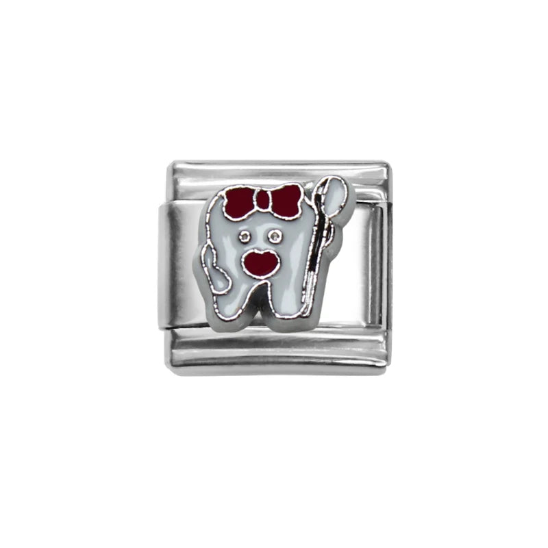 ✨ Italian Style Charm Armbanden – Jouw verhaal in schakels