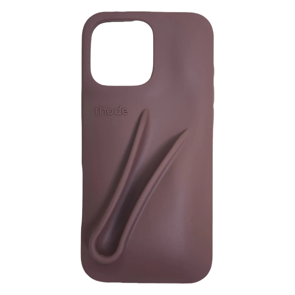 Glow Gloss Case™ – Telefoonhoesje met Ingebouwde Lipgloss