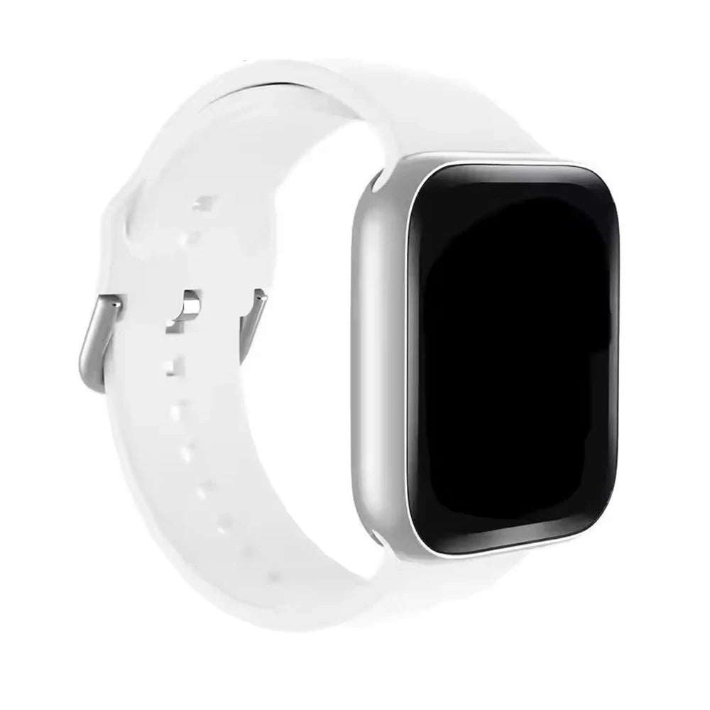 2025 new GlowWatch™ i8 Smart – Luxe Fashion Smartwatch met Callfunctie & Health Tracker smartwatch