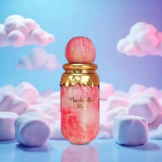 🍬 Marshmallow Blush – Suikerzoete Verleiding in een Flesje 🍬 de populairste geur van TikTok