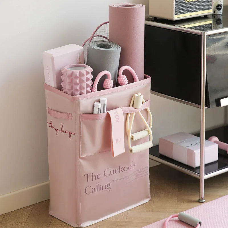 ๐งโโ๏ธ๐ GlowFit Organizer โ Your Cute & Clean Workout Corner