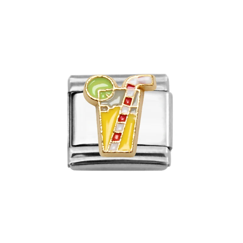 ✨ Italian Style Charm Armbanden – Jouw verhaal in schakels