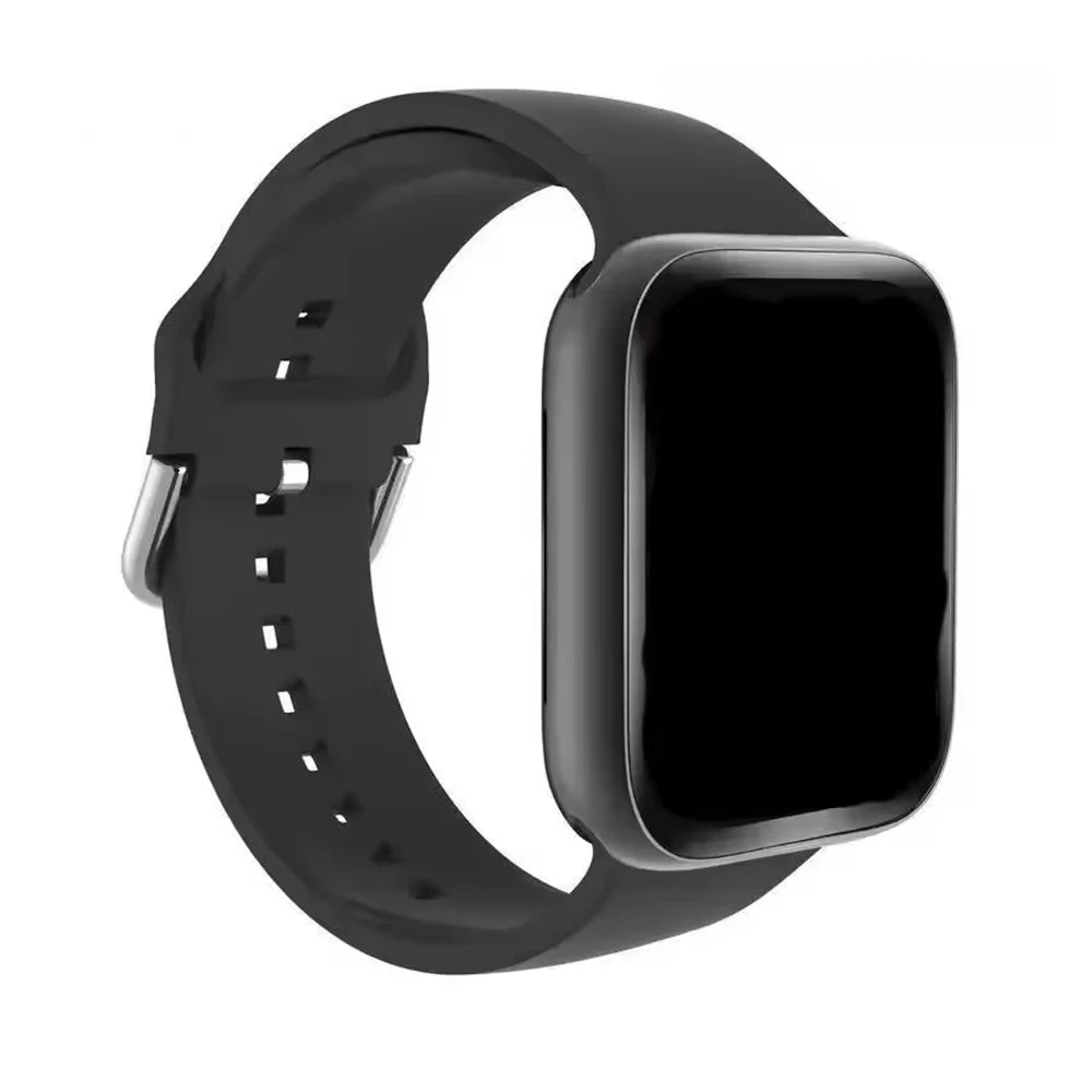 2025 new GlowWatch™ i8 Smart – Luxe Fashion Smartwatch met Callfunctie & Health Tracker smartwatch