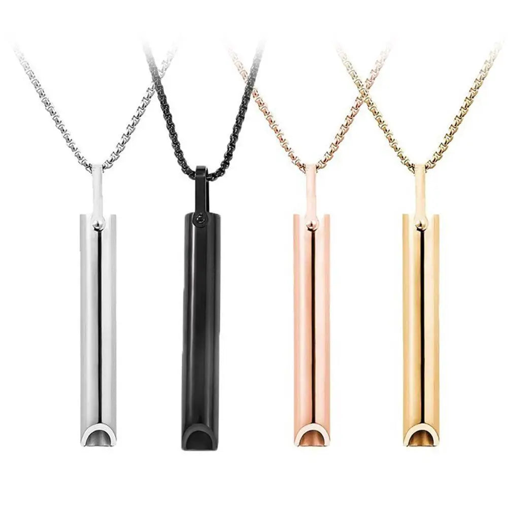 Stoppen met Roken & Vapen | Mindfulness & Stressverlichting ketting