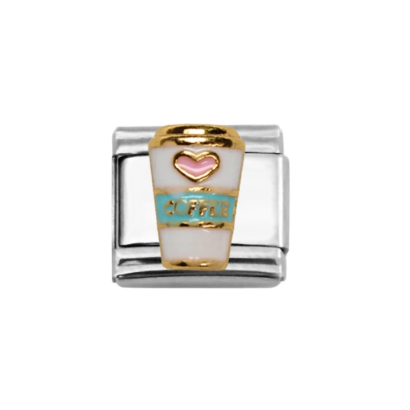 ✨ Italian Style Charm Armbanden – Jouw verhaal in schakels